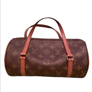 Authentic Vintage Louis Vuitton Papillon 26